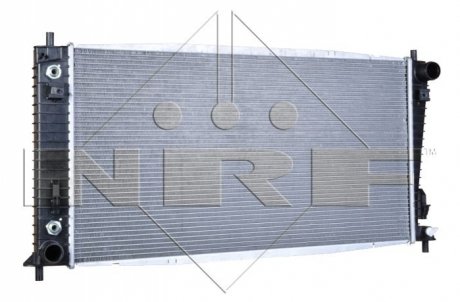 Радиатор NRF 56036 (фото 1)
