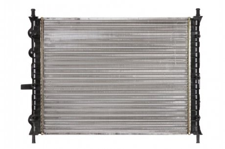 Радиатор NRF 58017 (фото 1)