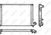 Радиатор NRF 58077 (фото 3)