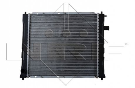 Радіатор, охолодження двигуна NRF 58107 (фото 1)