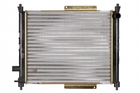 Радиатор охлаждения двигателя NRF 58107A (фото 1)