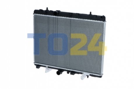Радиатор охлаждения двигателя NRF 58226 (фото 1)