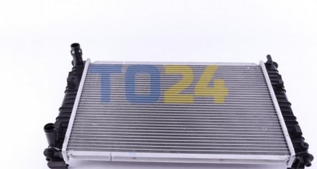 Радіатор охолодження двигуна NRF 58276 (фото 1)