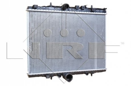 Радиатор NRF 58303 (фото 1)