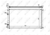 Радіатор охолодження двигуна NRF 58321 (фото 1)