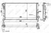 Радиатор NRF 58376 (фото 1)