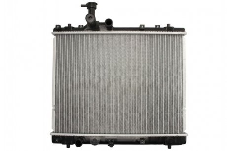 Радиатор охлаждения двигателя NRF 58397 (фото 1)