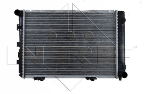 Радиатор охлаждения двигателя 58719