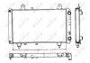 Радиатор NRF 58749 (фото 1)