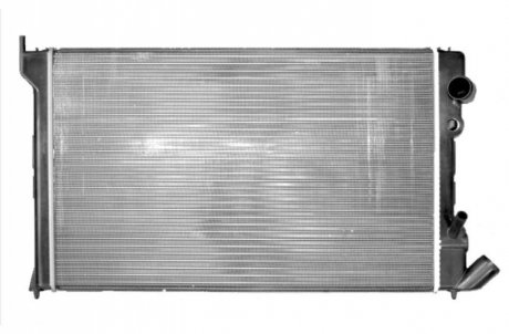 Радиатор NRF 58813 (фото 1)