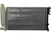 Радиатор охлаждения двигателя NRF 58961 (фото 3)