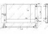 Радиатор NRF 59115 (фото 1)
