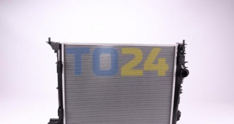 Радиатор охлаждения двигателя NRF 59273 (фото 1)