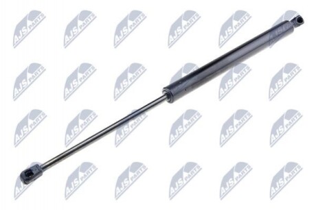 АМОРТИЗАТОР (ГАЗОВА ПРУЖИНА) | L=533MM, F=750N, FOR VEHICLES WITH TAILBOARD/ RENAULT MODUS,GRAND MODUS 04- AERE057