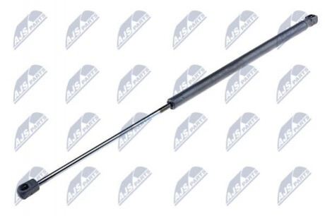 АМОРТИЗАТОР (ГАЗОВА ПРУЖИНА) | /L=567MM, F=500N, FOR VEHICLES WITH WIPER & SPOILER/ SAAB 9-3/1998-2002/ AESA000