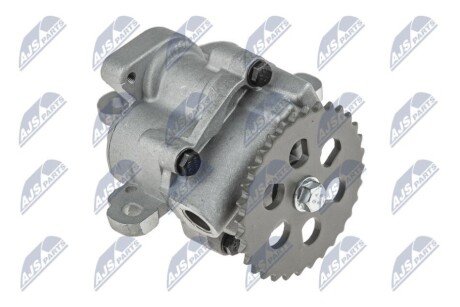 Масляна помпа PSA Boxer/Ducato/Jumper 2.2Hdi 100/120/Ford Tranzit 2.4 Tdci BPO-FR-002