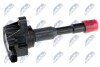 КОТУШКА ЗАПАЛЮВАННЯ | HONDA CIVIC 1.4I 16V FK1 2005.10-, JAZZ 1.2I 16V, 1.4I 16V 2002.07-, CITY 1.4I 16V 2006.01- /КАТУШКА B/ NTY ECZHD011 (фото 1)