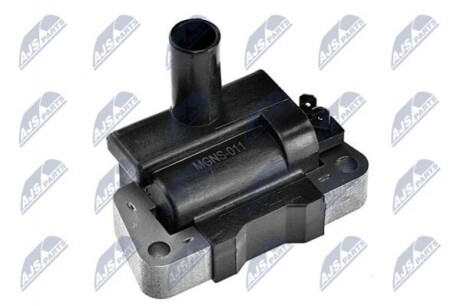 КОТУШКА ЗАПАЛЮВАННЯ | NISSAN ALMERA N15 1.4, 1.6 95-00, MAZDA 626 GE 1.8, 2.0 91- /TYP APARATU S9/ ECZNS011