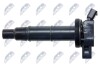 КОТУШКА ЗАПАЛЮВАННЯ | TOYOTA RAV-4 2.0 00-05,RAV-4 III 2.0 05-,CAMRY 2.4 01-06,AVENSIS VERSO 2.0 VVT-I 01-09,PREVIA 2.4 00-06 NTY ECZTY004 (фото 3)