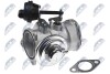 КЛАПАН EGR | AUDI A4 1.9TDI 2000.11-,AUDI A6 1.9TDI 2001.08-,FORD GALAXY 1.9TDI 2000.04-,VW PASSAT 1.9TDI 2000.11- NTY EGR-AU-001 (фото 1)