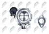 КЛАПАН EGR | AUDI A4 1.9TDI 2000.11-,AUDI A6 1.9TDI 2001.08-,FORD GALAXY 1.9TDI 2000.04-,VW PASSAT 1.9TDI 2000.11- NTY EGR-AU-001 (фото 3)