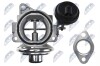 КЛАПАН EGR | AUDI A4 1.9TDI 2000.11-,AUDI A6 1.9TDI 2001.08-,FORD GALAXY 1.9TDI 2000.04-,VW PASSAT 1.9TDI 2000.11- NTY EGR-AU-001 (фото 4)