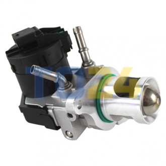 Клапан AGR BMW 1 E81/F20, 3 E90/F30, 5 F10, 5 E60, 3 F25, X5 E70 2.0d/3.0d 10.07- EGR-BM-009