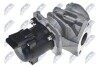 КЛАПАН EGR | CITROEN C4 1.6HDI 2004.11-,C5 1.6HDI 2004.09-,MAZDA 3 1.6D 2004-,PEUGEOT 207 1.6HDI 2006.03-, 307 1.6HDI 2004.02-, 407 1.6HDI 2004.05- NTY EGRCT000 (фото 1)