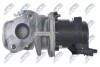 КЛАПАН EGR | CITROEN C4 1.6HDI 2004.11-,C5 1.6HDI 2004.09-,MAZDA 3 1.6D 2004-,PEUGEOT 207 1.6HDI 2006.03-, 307 1.6HDI 2004.02-, 407 1.6HDI 2004.05- NTY EGRCT000 (фото 3)