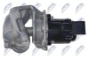 КЛАПАН EGR | CITROEN C4 1.6HDI 2004.11-,C5 1.6HDI 2004.09-,MAZDA 3 1.6D 2004-,PEUGEOT 207 1.6HDI 2006.03-, 307 1.6HDI 2004.02-, 407 1.6HDI 2004.05- NTY EGRCT000 (фото 4)