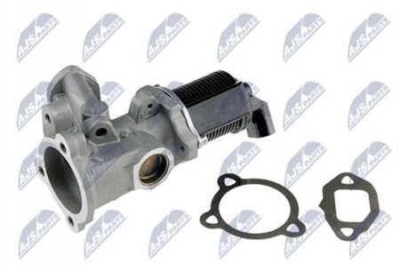 КЛАПАН EGR | FIAT 500 1.3JTD 2007.10-,PANDA 1.3JTD 2003.09-/OD NUMERU SILNIKA:3320805/,FORD KA 1.3TDCI 2008-,LANCIA MUSSA 1.3JTD 2004-/OD NUMERU SILNIKA:1331881 I 1359911/ EGRFT001