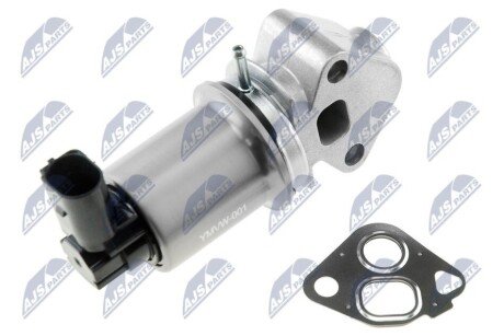 КЛАПАН EGR | VW GOLF IV 1.4 16V 1997-, 1.6 16V 2000-, SEAT LEON 1.4 16V 1999-, 1.6 16V 2000- EGRVW001