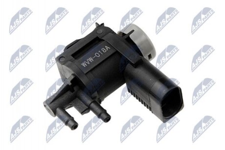 КЛАПАН EGR | AUDI A2 1.2TDI 2001-,A3 1.9TDI 1996-,SKODA SUPERB 1.9TDI 2002-,2.5TDI 2001-,VW PASSAT 1.9TDI 2000- NTY EGRVW018A (фото 1)