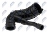 Патрубок інтеркулера Citroen C2 (JM_) 1.4 Hdi 03- Ford Fiesta VI 1.4TDCI 09- Peugeot/206/207 1.4Hdi 06- NTY GPP-CT-000 (фото 1)