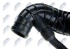 Патрубок інтеркулера Citroen C2 (JM_) 1.4 Hdi 03- Ford Fiesta VI 1.4TDCI 09- Peugeot/206/207 1.4Hdi 06- NTY GPP-CT-000 (фото 5)