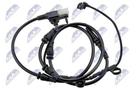 Датчик тормозних колодок передній Land Rover Range Rover 3.0-5.0 09.09- HCZ-LR-022