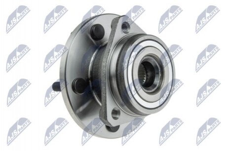 Підшипник перед. JEEP GRAND CHEROKEE II 3.1D/4.0/4.7 04.99-09.05 KLP-CH-018