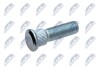 КОМПЛЕКТ ШПИЛЬОК КОЛЕСА | CHRYSLER COMPASS/PATRIOT 06-10, DODGE CALIBER 06-, MITSUBISHI CARISMA 95-03, MITSUBISHI COLT 02-, MITSUBISHI LANCER 91- /10PCS/ NTY KSP-CH-000 (фото 2)