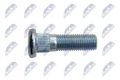 КОМПЛЕКТ ШПИЛЬОК КОЛЕСА | MAZDA 323 BJ -04,323F BA -98, CX-9 07-13, CX-7 06-12, 626 GF 97-02 /10 PCS/ KSPMZ000