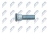 КОМПЛЕКТ ШПИЛЬОК КОЛЕСА | SUBARU IMPREZA 92-,02-,07- LEGACY/OUTBACK 89-09, FORESTER 96-07 /10 PCS/ NTY KSPSB000 (фото 1)