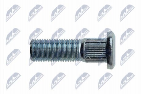 КОМПЛЕКТ ШПИЛЬОК КОЛЕСА | SUZUKI SWIFT 95-, SX4 06-, GRAND VITARA 98-, BALENO 98-, IGNIS 03-, LIANA 01- /10 PCS/ KSPSU000