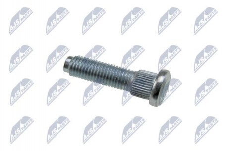 КОМПЛЕКТ ШПИЛЬОК КОЛЕСА | TOYOTA RAV-4 93-05, PICNIC/AVENSIS VERSO 01-05, HIGHLANDER 4WD 00-07, LEXUS IS250/220D 05-12 /10 PCS/ KSPTY003