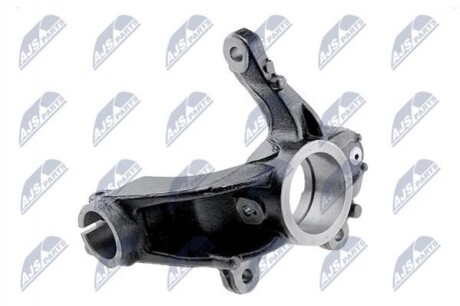 ПОВОРОТНИЙ КУЛАК ПЕР. | FORD MONDEO IV 07-, FORD GALAXY 06-15, FORD S-MAX 06-15 /ЛІВ/ ZZPFR006