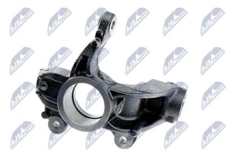 ПОВОРОТНИЙ КУЛАК ПЕР. | FORD MONDEO IV 07-, FORD GALAXY 06-15, FORD S-MAX 06-15 /ПРАВ/ ZZPFR007