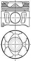 Поршень двигуна 87-443507-10