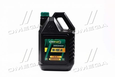 Моторное масло (5L) 2502