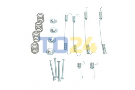 Комплект пружинок колодок стояночного гальма 1050021