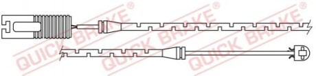 WS 0152 A QUICK BRAKE Датчик зносу гальмівних колодок