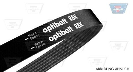 А_Ремень П-клиновый 4PK1125 Optibelt Optibelt