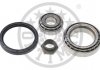 Подшипник ступицы передней 1.9i vw DG 57 кВт VW Transporter T2, T3 79-92 Optimal 101102 (фото 1)